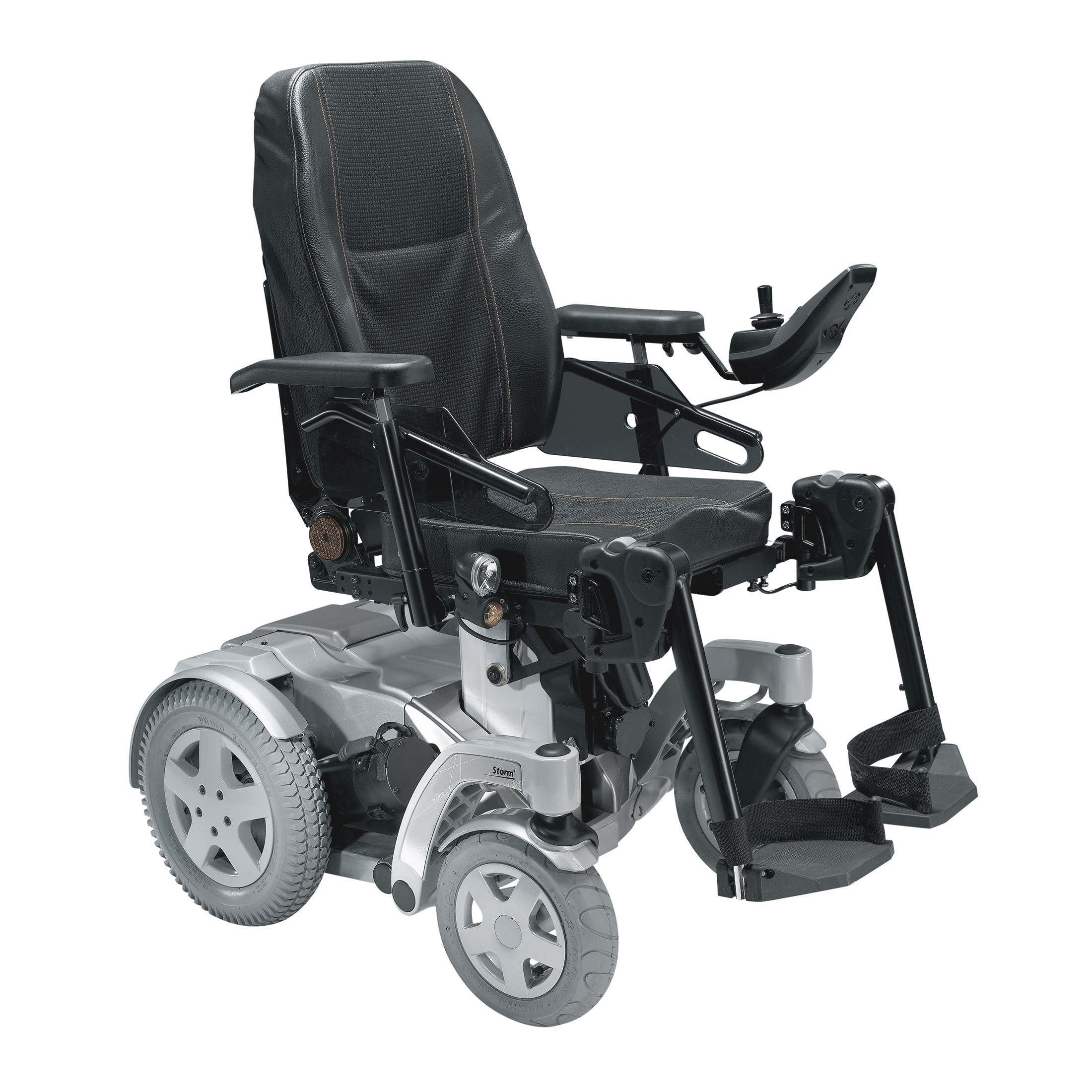 Invacare power clearance wheelchair